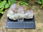 Natural Amethyst Spirit Clusters x 6 From Boekenhouthoek, South Africa