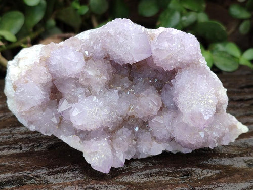 Natural Amethyst Spirit Clusters x 6 From Boekenhouthoek, South Africa