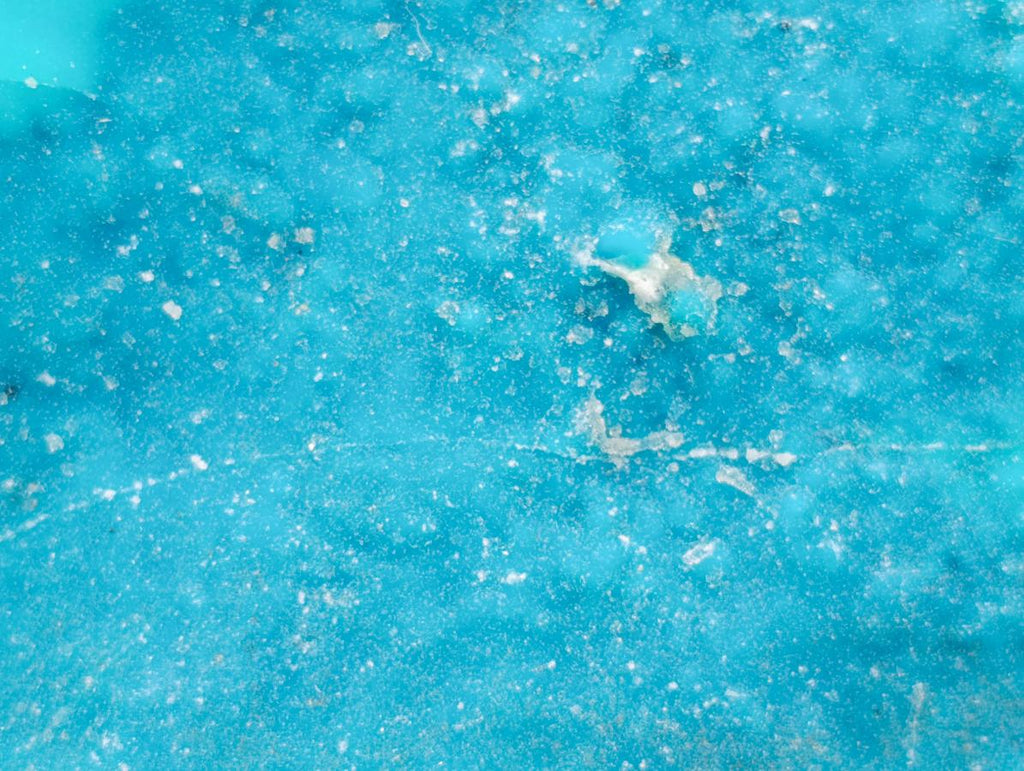 Natural Large Drusy Coated Chrysocolla Specimen x 1 From Lupoto Mine, Congo