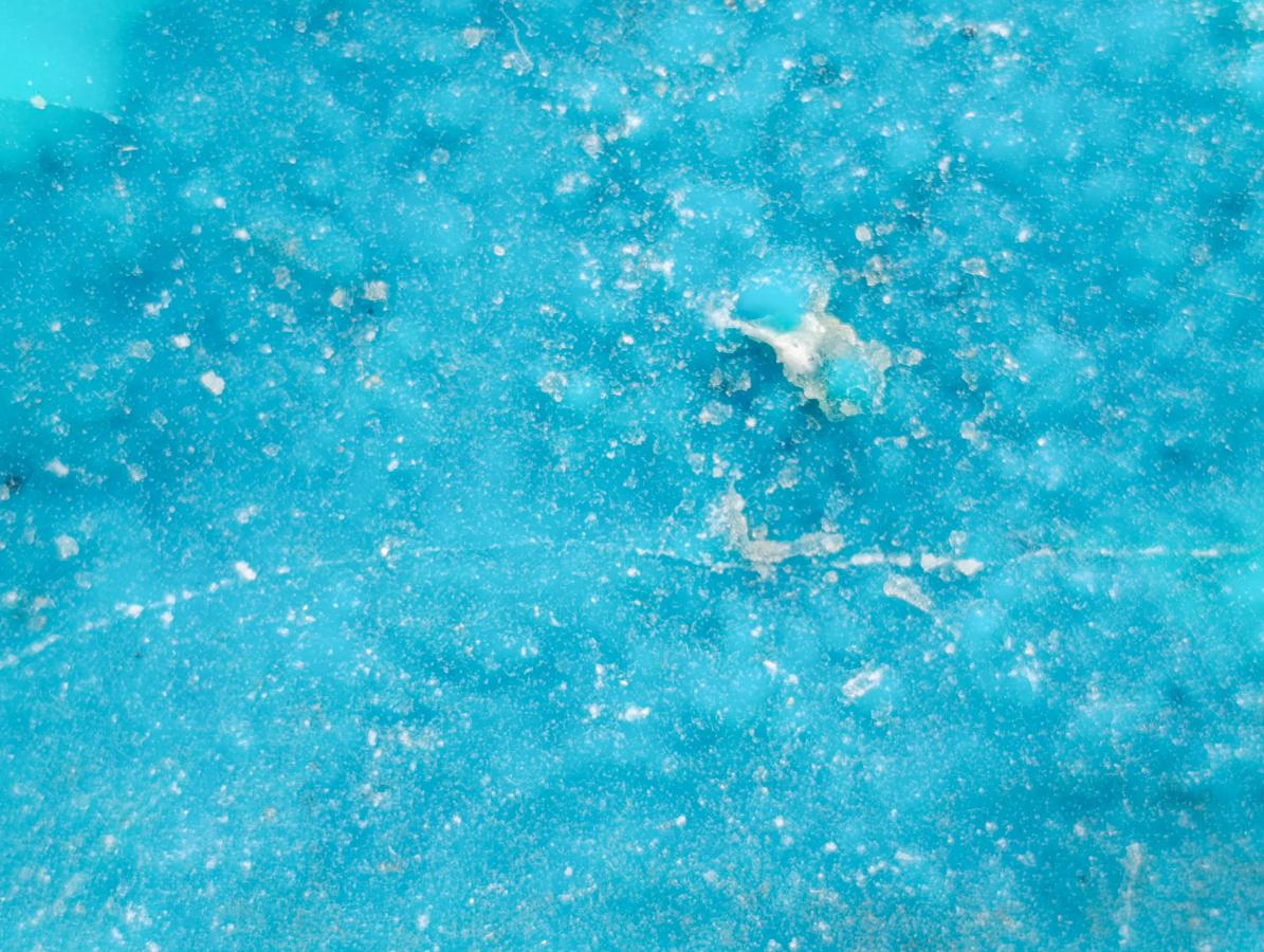 Natural Large Drusy Coated Chrysocolla Specimen x 1 From Lupoto Mine, Congo