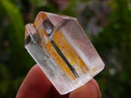 Polished Mixed Quartz Crystal Points x 35 From Madagascar