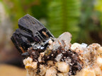 Natural Aegirine and Orthoclase Specimens x 12 From Zomba, Malawi