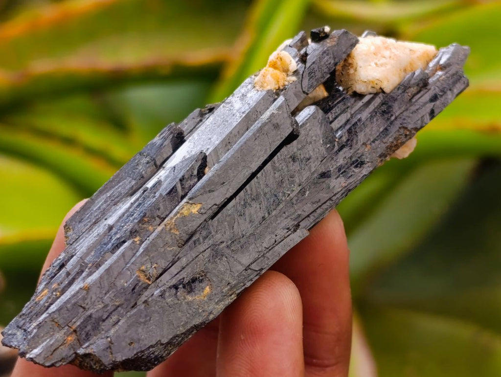 Natural Aegirine and Orthoclase Specimens x 12 From Zomba, Malawi