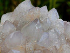 Natural Lilac Fairy Spirit Quartz Clusters x 3 From Boekenhouthoek, South Africa