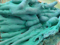 Natural Large Malachite Stalactite Cave Wall Specimen x 1 From Kolwezi, Congo