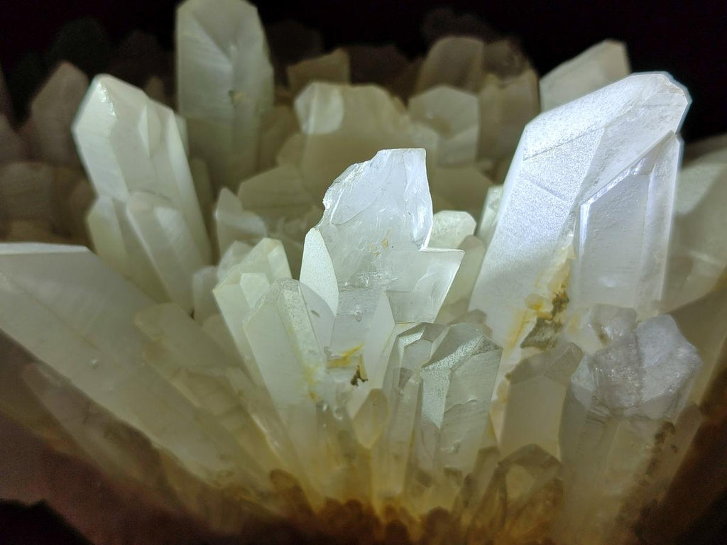 Natural Large Madagascar Quartz Cluster x 1 From Madagascar