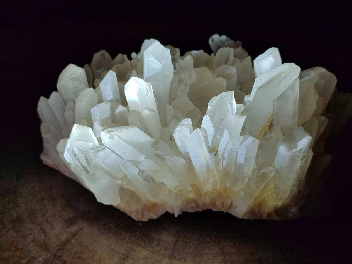 Natural Large Madagascar Quartz Cluster x 1 From Madagascar