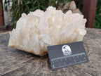 Natural Large Madagascar Quartz Cluster x 1 From Madagascar