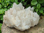 Natural Large Madagascar Quartz Cluster x 1 From Madagascar