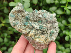 Natural Emerald Mica 'Mutokolite' Cobbed Specimens x 3 From Mutoko, Zimbabwe