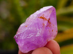 Natural Lilac Amethyst Crystals x 2.85 kg Lot From Madagascar