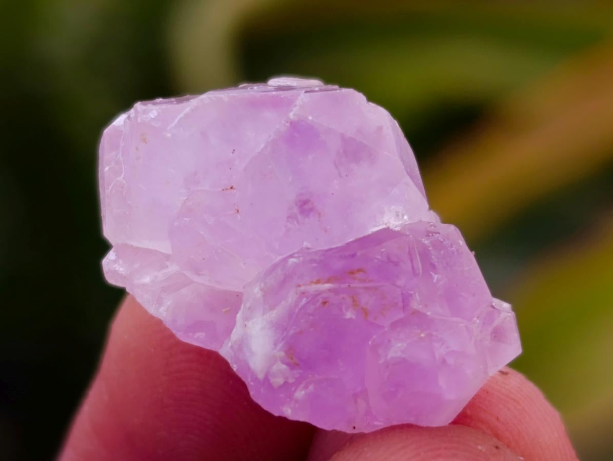 Natural Lilac Amethyst Crystals x 2.85 kg Lot From Madagascar