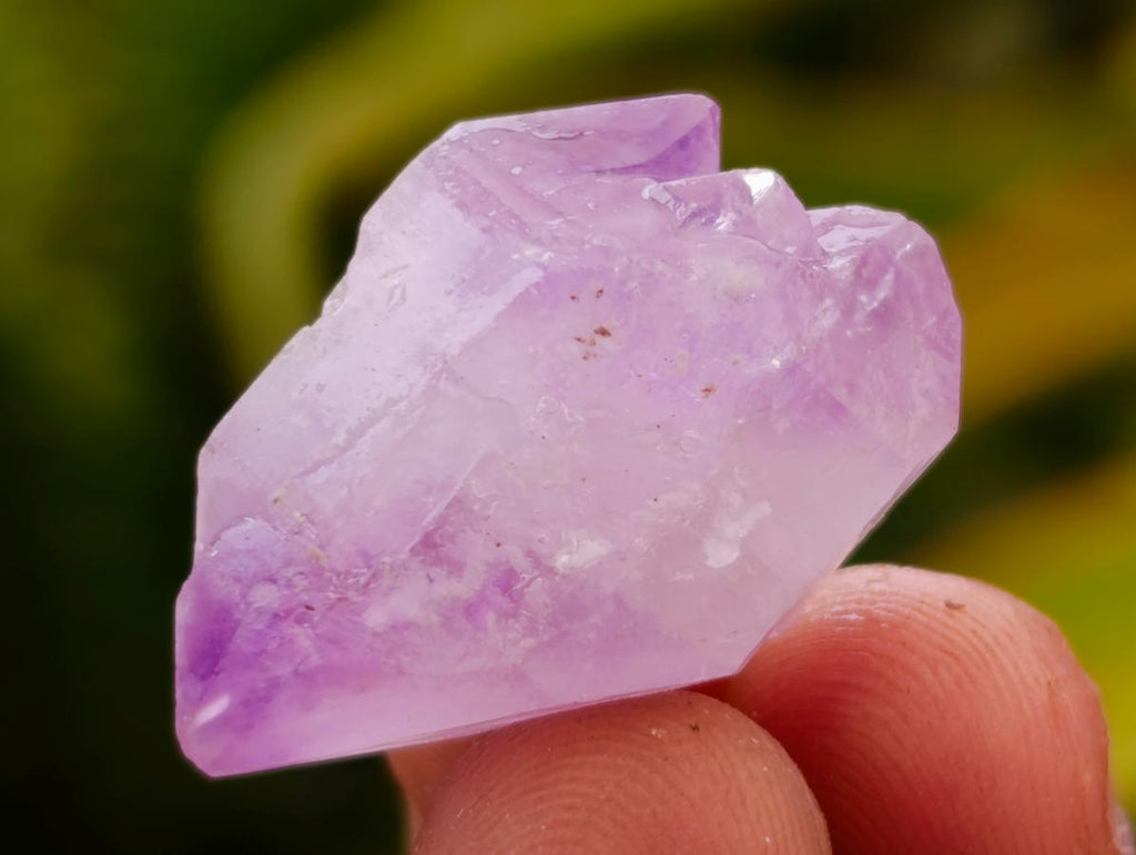 Natural Lilac Amethyst Crystals x 2.85 kg Lot From Madagascar