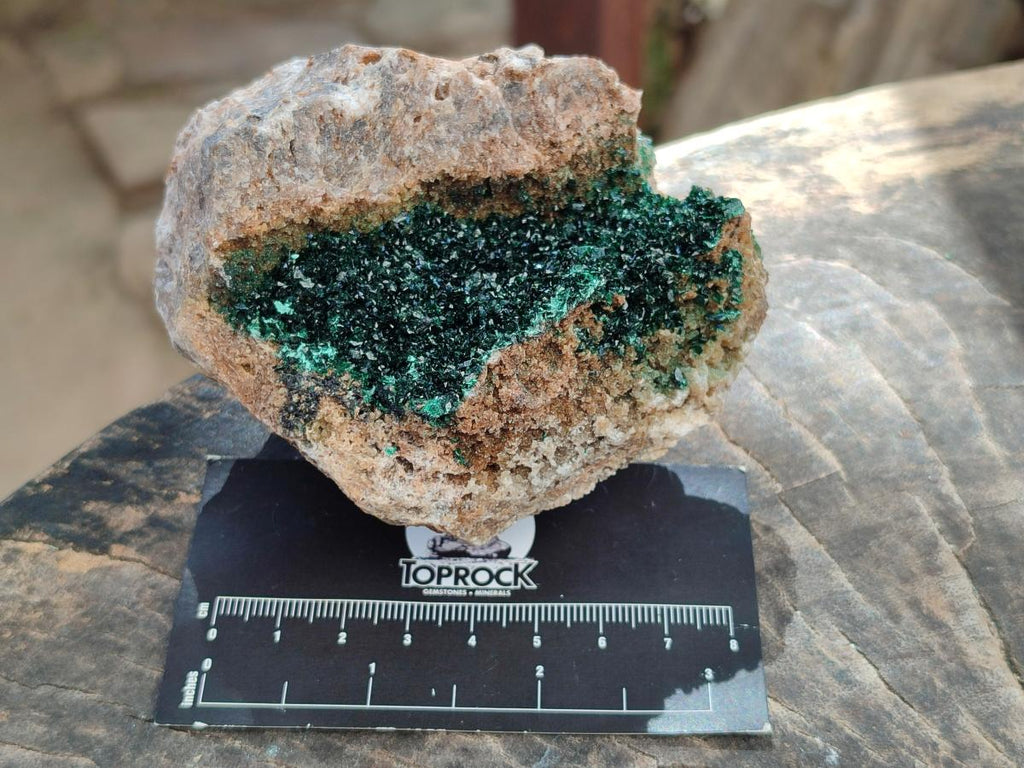 Natural Crystalline Malachite Specimens x 6 From Tenke Fungurume, Congo