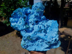 Natural XXL Botryoidal Chrysocolla Specimen x 1 From Kolwezi, Congo