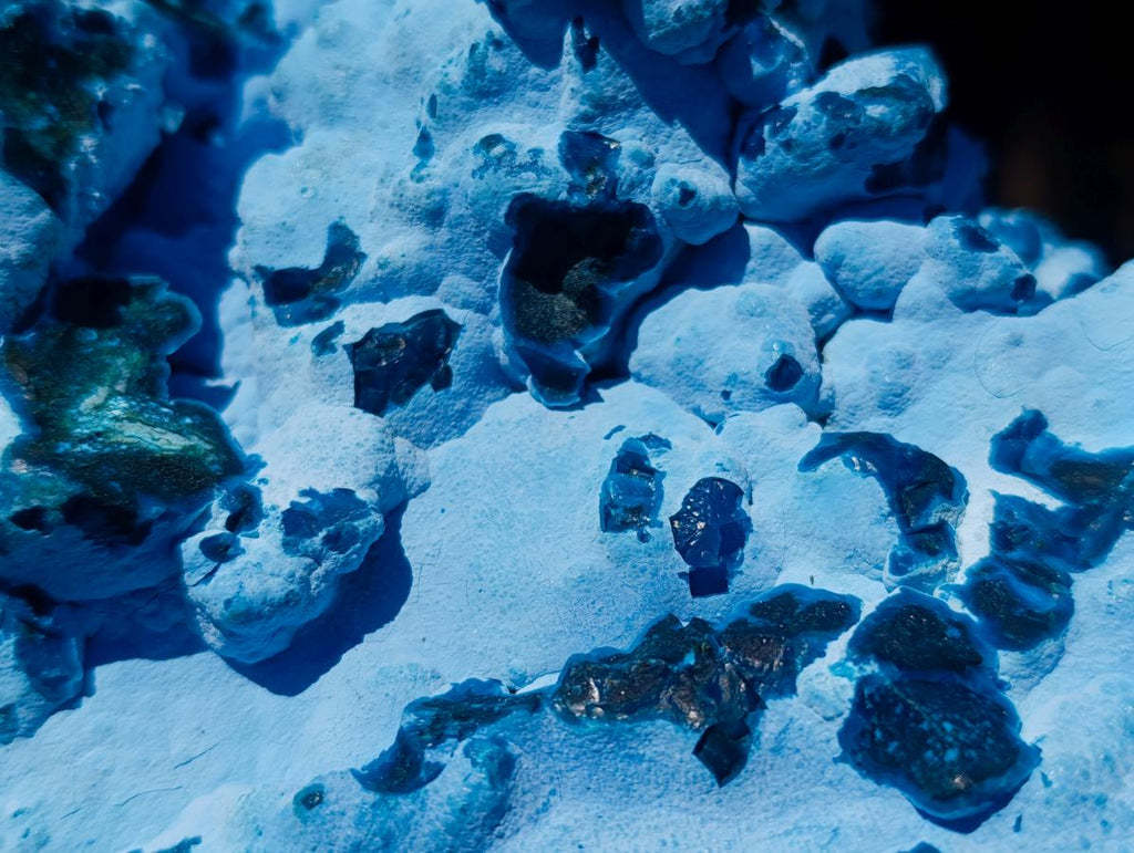 Natural XXL Botryoidal Chrysocolla Specimen x 1 From Kolwezi, Congo