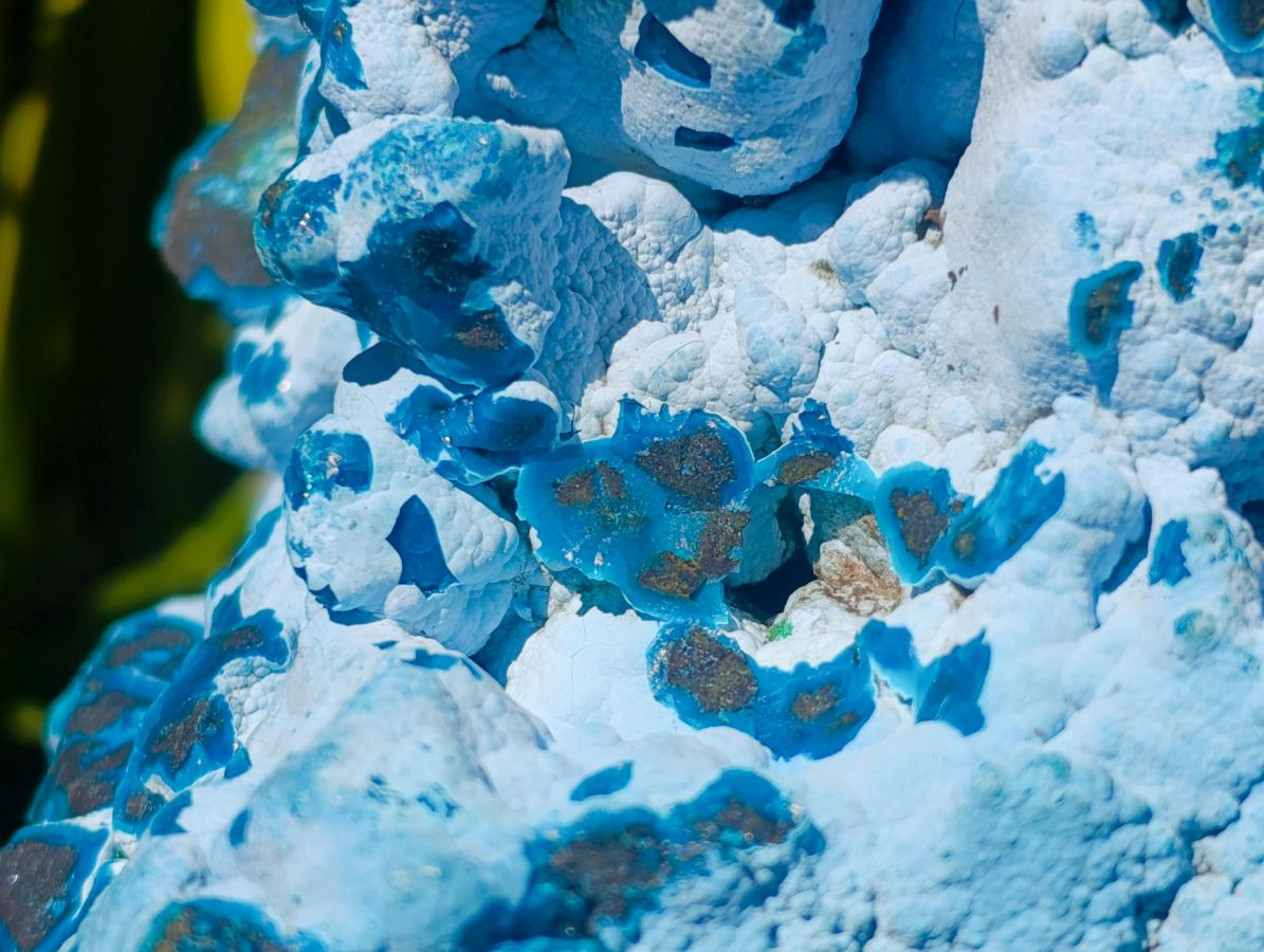 Natural XXL Botryoidal Chrysocolla Specimen x 1 From Kolwezi, Congo