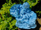 Natural XXL Botryoidal Chrysocolla Specimen x 1 From Kolwezi, Congo