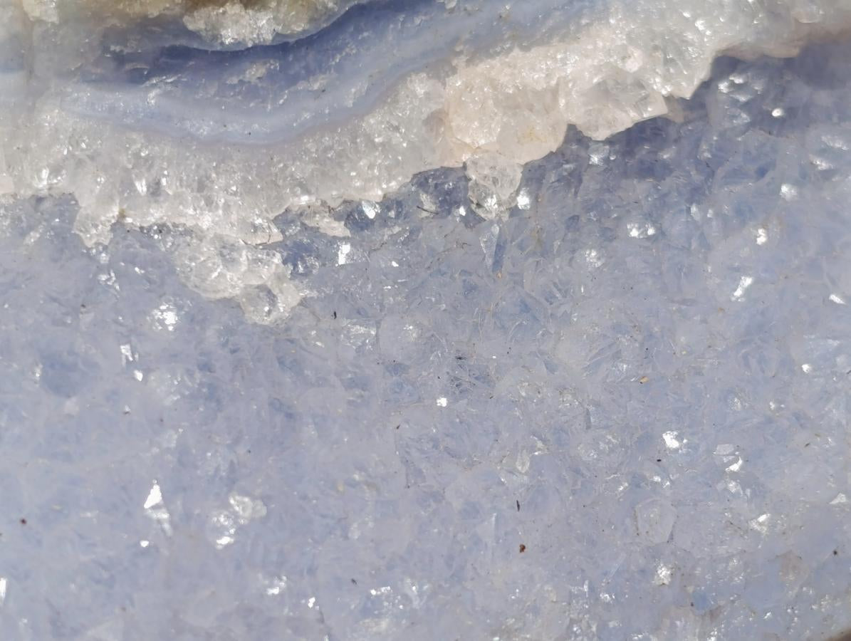 Natural Multi Mineral Specimens x 6 From Southern Africa