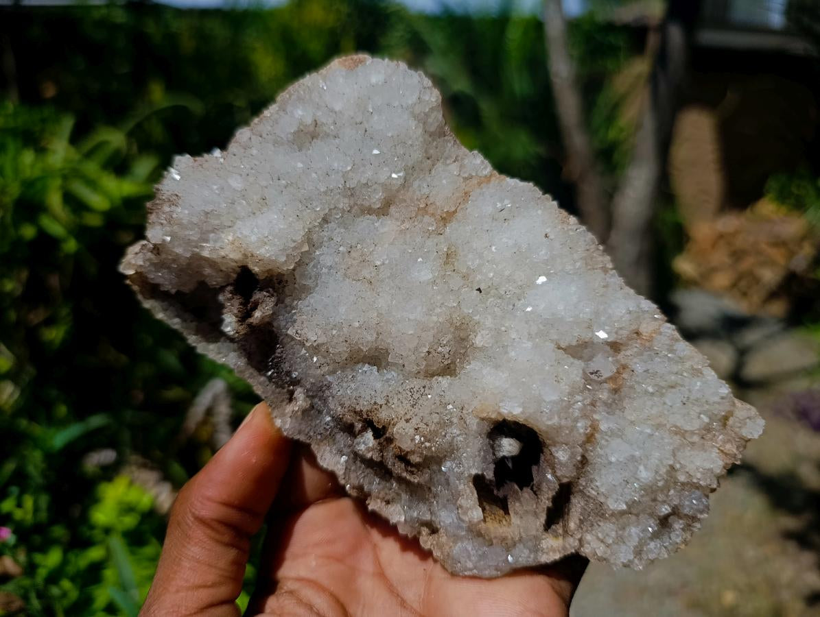 Natural Multi Mineral Specimens x 6 From Southern Africa
