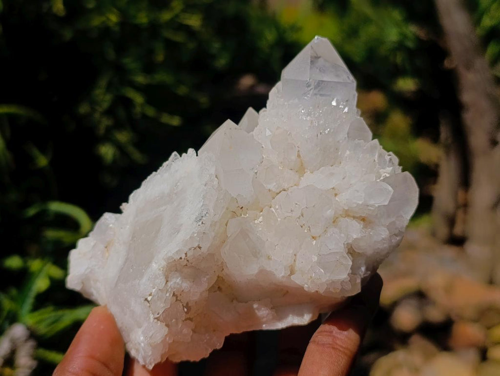 Natural Multi Mineral Specimens x 6 From Southern Africa