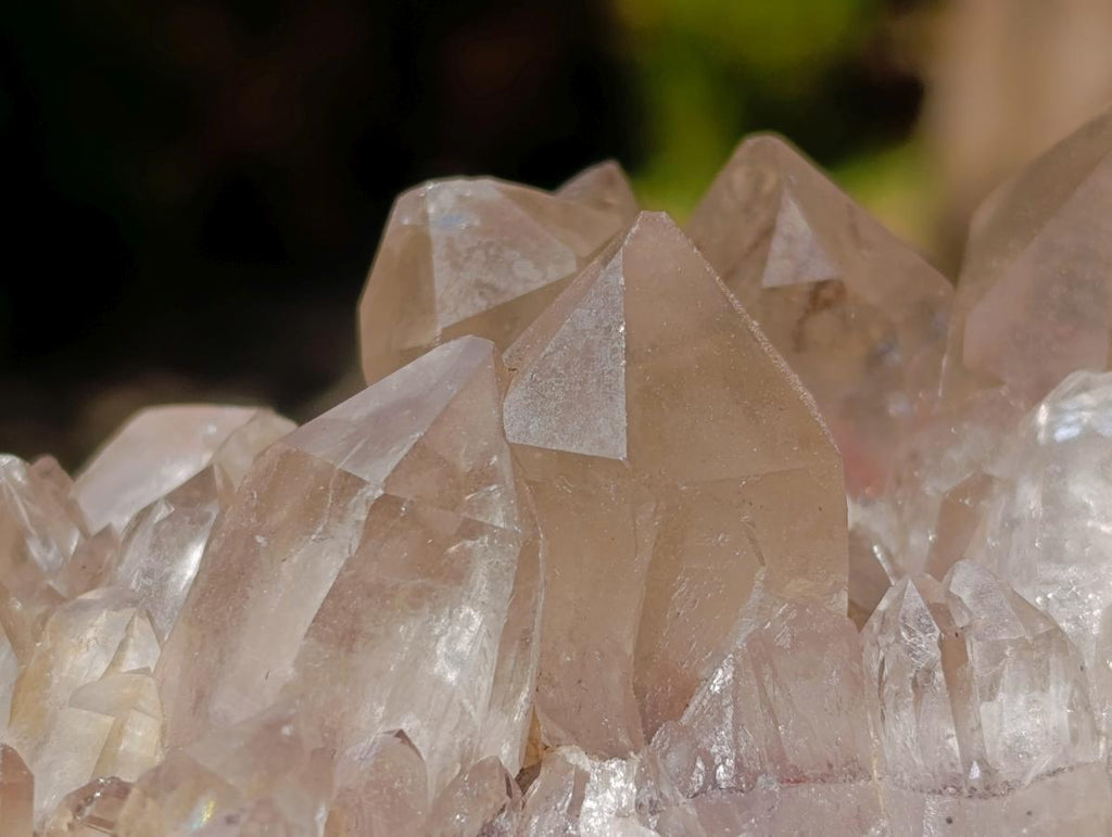 Natural Multi Mineral Specimens x 6 From Southern Africa