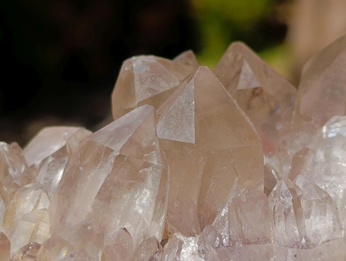 Natural Multi Mineral Specimens x 6 From Southern Africa