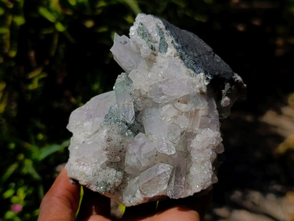 Natural Multi Mineral Specimens x 6 From Southern Africa