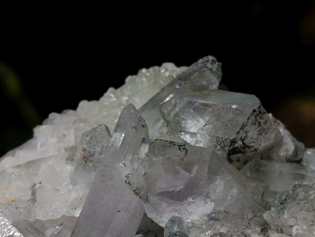 Natural Multi Mineral Specimens x 6 From Southern Africa