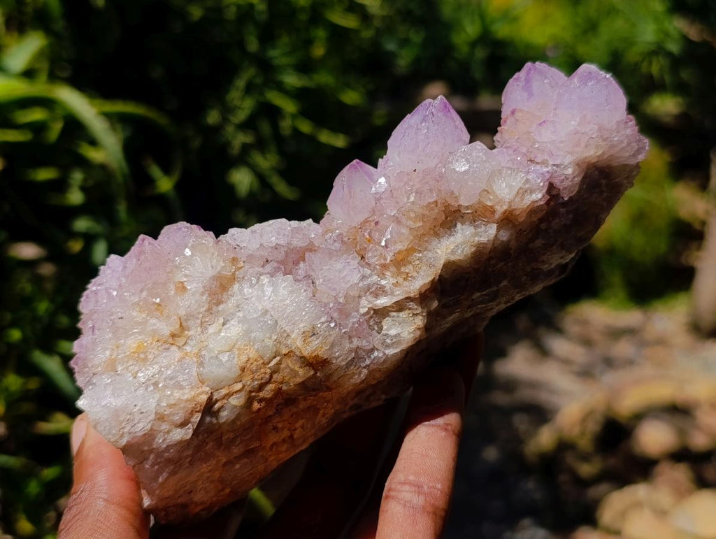 Natural Multi Mineral Specimens x 6 From Southern Africa