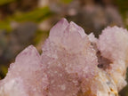 Natural Amethyst and Ametrine Spirit Clusters x 6 From Boekenhouthoek, South Africa