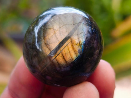 Polished Rounded Labradorite Free Forms x 70 From Madagascar