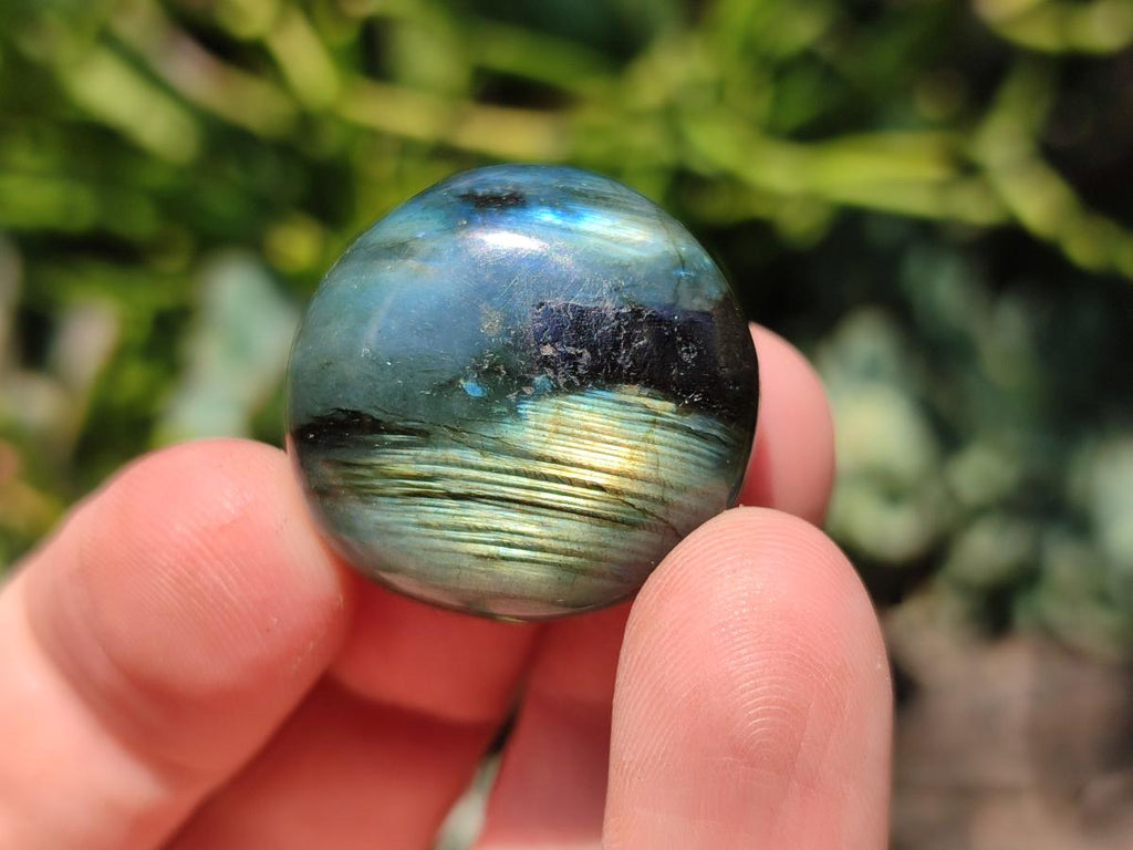 Polished Mini Rounded Labradorite Free Forms x 70 From Madagascar