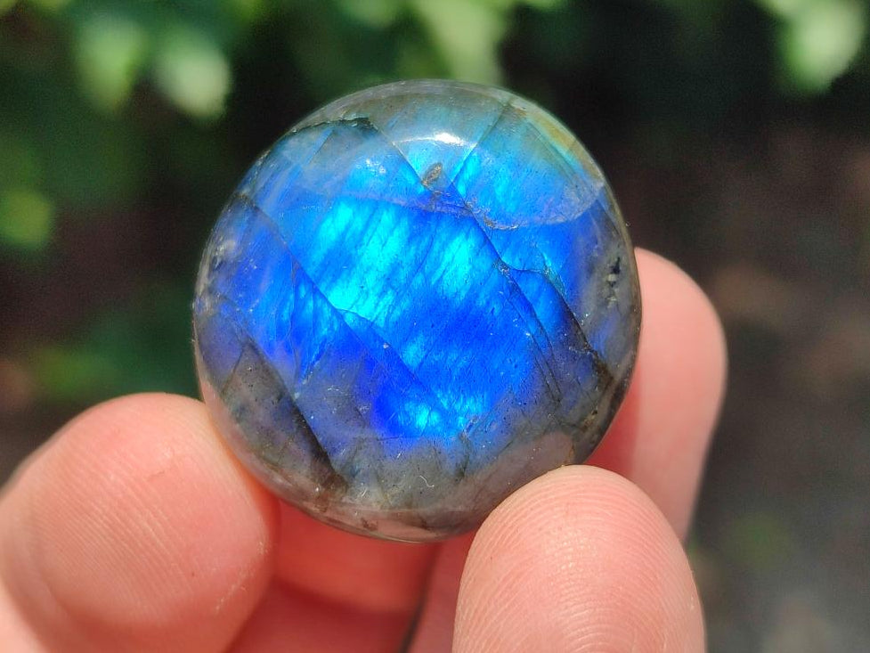 Polished Mini Rounded Labradorite Free Forms x 70 From Madagascar