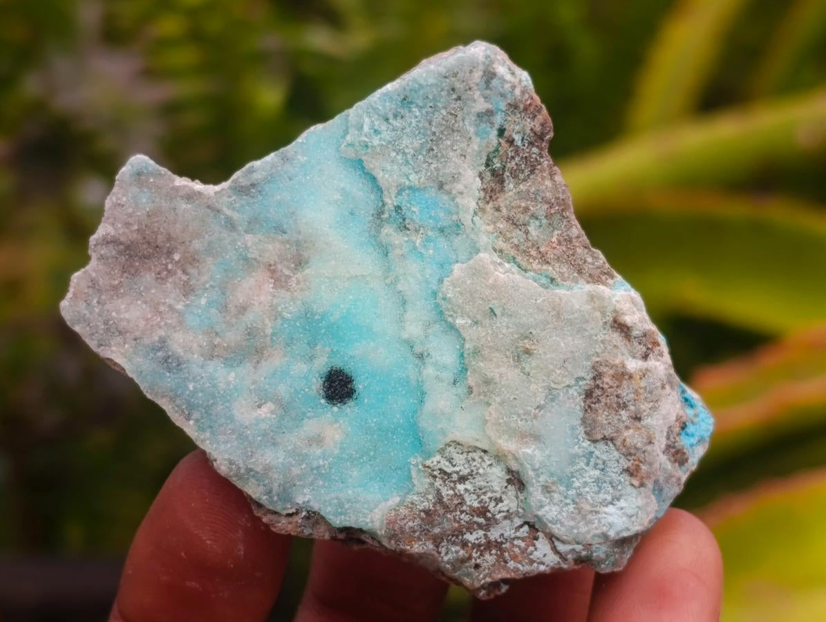 Natural Drusy Chrysocolla with Malachite Specimens x 12 From Kolwezi, Congo