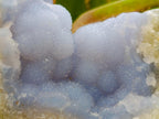 Natural Blue Lace Agate Geodes and Clusters Specimens x 24 From Nsanje, Malawi - Toprock Gemstones and Minerals 