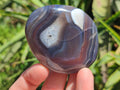 Polished Red Shashe River Agate Galets x 12 From Shashe River, Zimbabwe - Toprock Gemstones and Minerals 