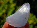 Polished Blue Celestite Free Form Crystals x 35 From Sakoany, Madagascar - Toprock Gemstones and Minerals 