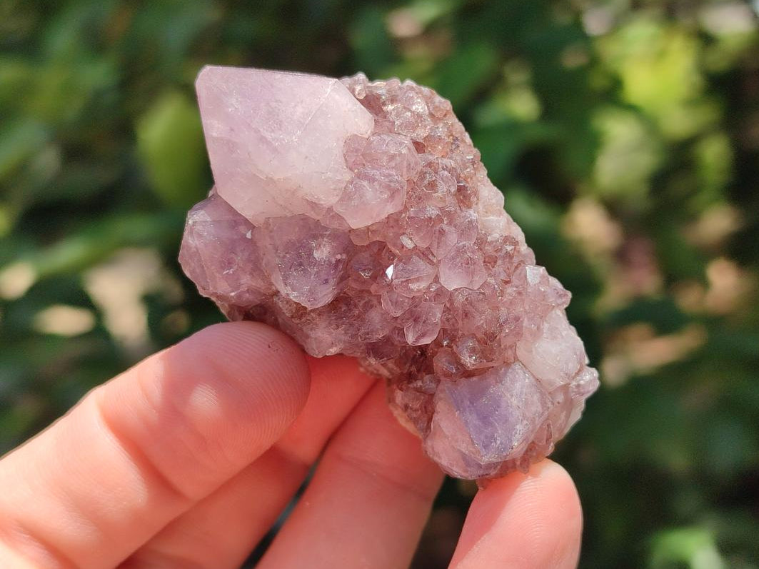 Natural Mixed Spirit Quartz Crystals And Clusters x 88 From Boekenhouthoek, South Africa