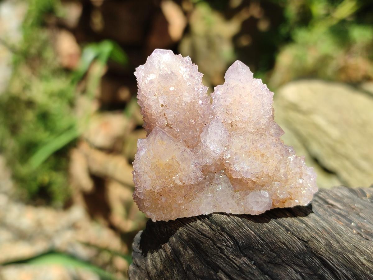 Natural Mixed Spirit Quartz Crystals And Clusters x 88 From Boekenhouthoek, South Africa - Toprock Gemstones and Minerals 