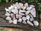 Natural Mixed Spirit Quartz Crystals And Clusters x 88 From Boekenhouthoek, South Africa - Toprock Gemstones and Minerals 