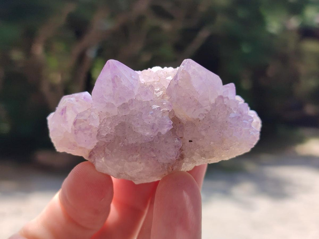Natural Mixed Spirit Quartz Crystals And Clusters x 88 From Boekenhouthoek, South Africa - Toprock Gemstones and Minerals 