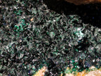 Natural Large Crystalline Malachite Specimen x 1 From Tenke Fungurume, Congo - Toprock Gemstones and Minerals 