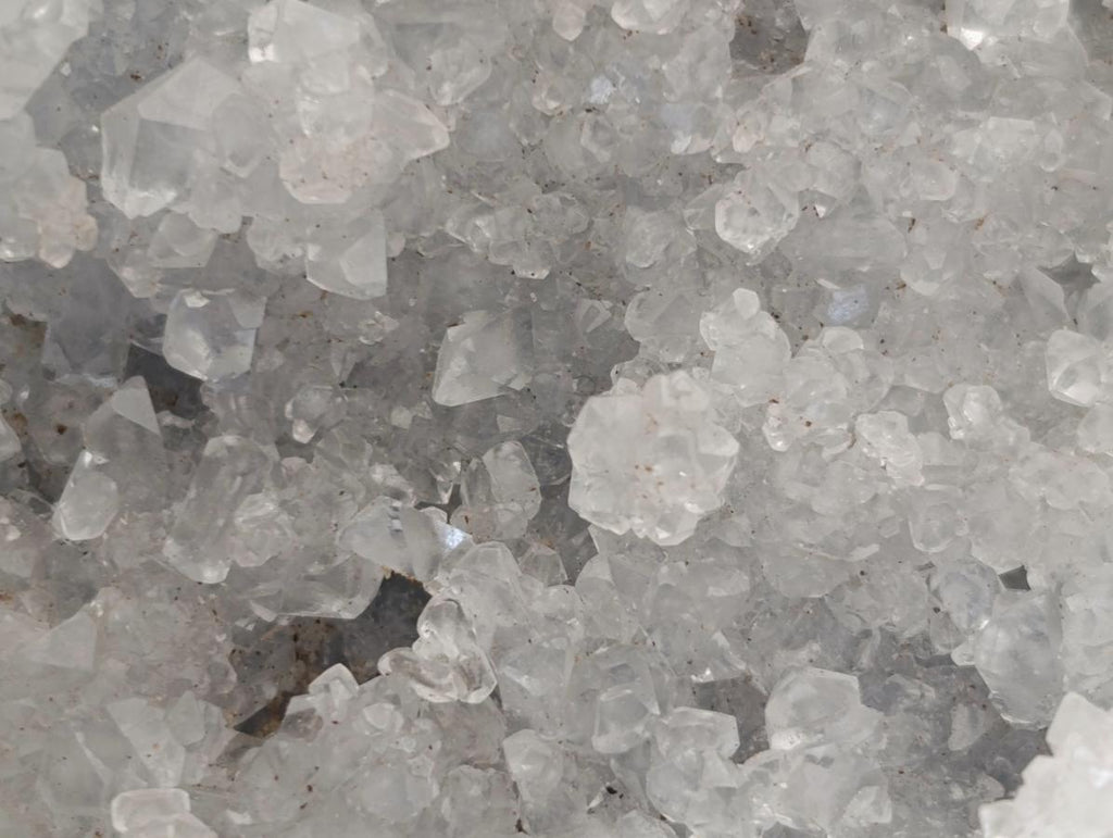 Polished Blue Celestite Eggs x 3 From Sakoany, Madagascar