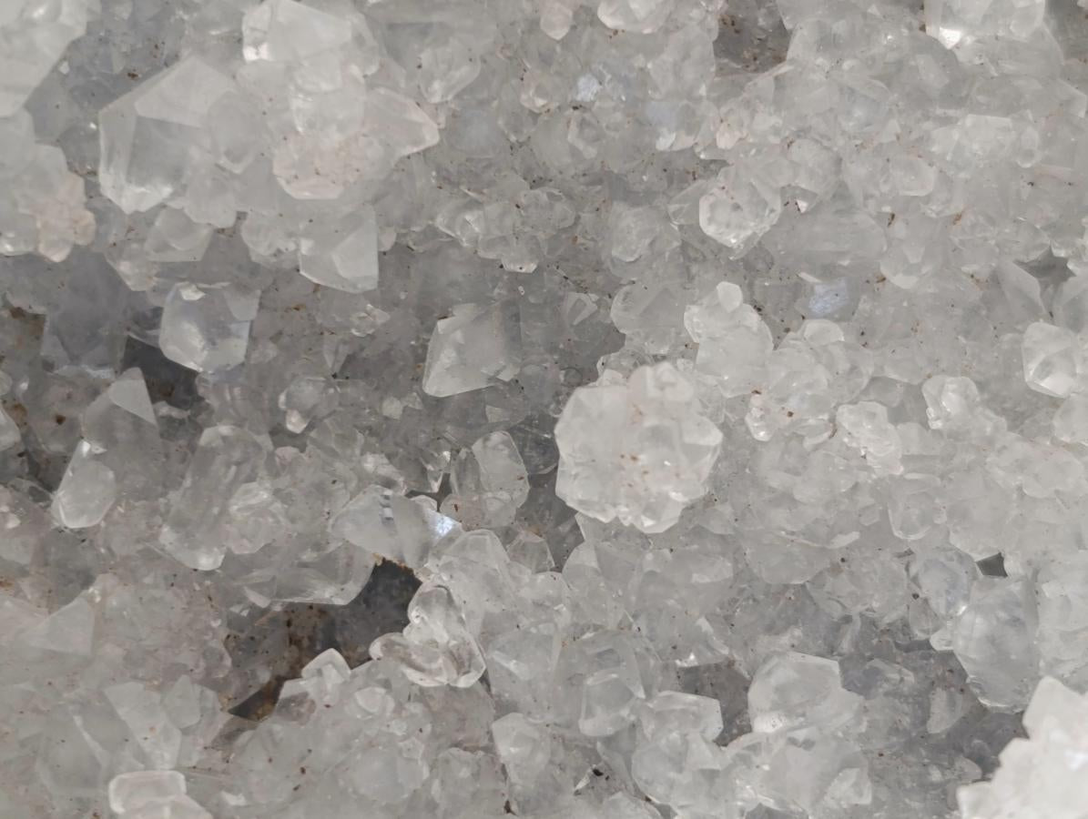 Polished Blue Celestite Eggs x 3 From Sakoany, Madagascar