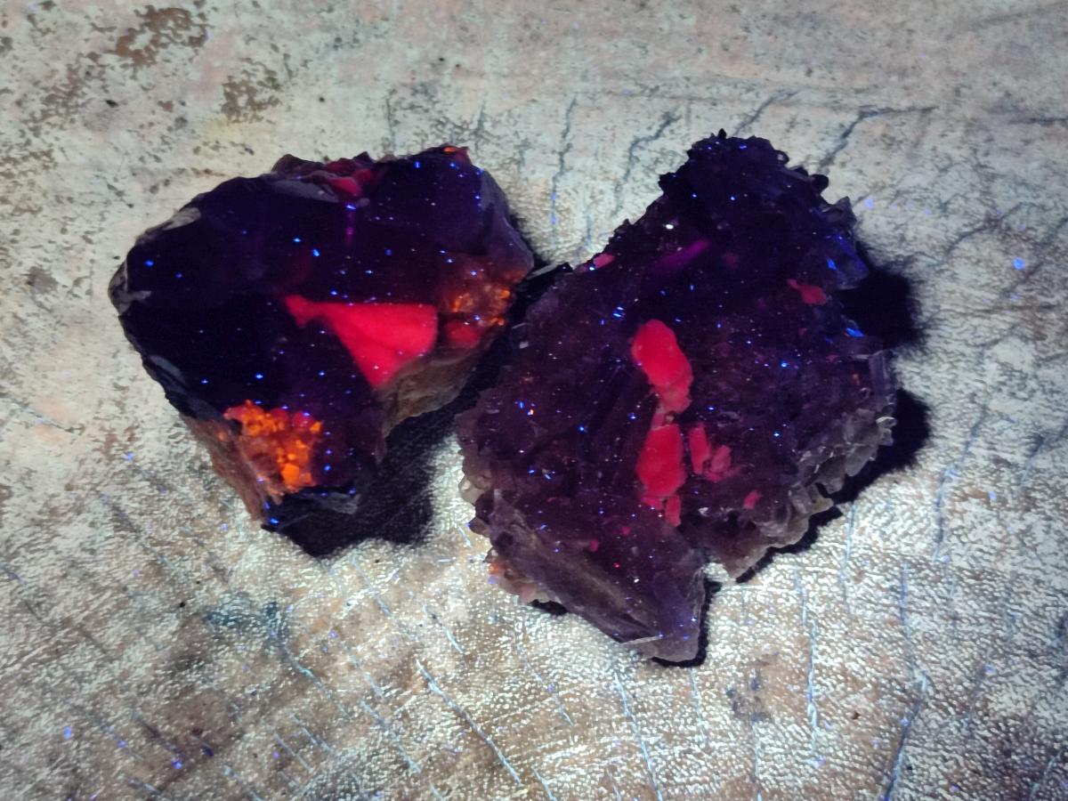 Natural Smokey Quartz Clusters with Associated Minerals x 13 From Zomba Plateau, Malawi - Toprock Gemstones and Minerals 