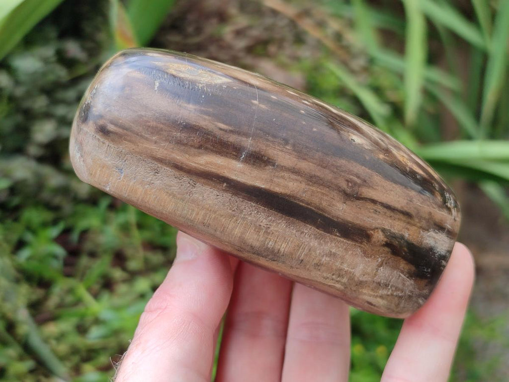 Polished Multi Mineral Standing Free Forms x 6 From Southern Africa - Toprock Gemstones and Minerals 