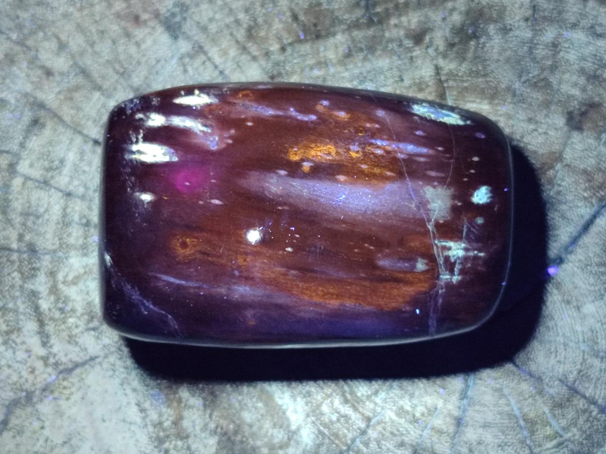 Polished Multi Mineral Standing Free Forms x 6 From Southern Africa - Toprock Gemstones and Minerals 