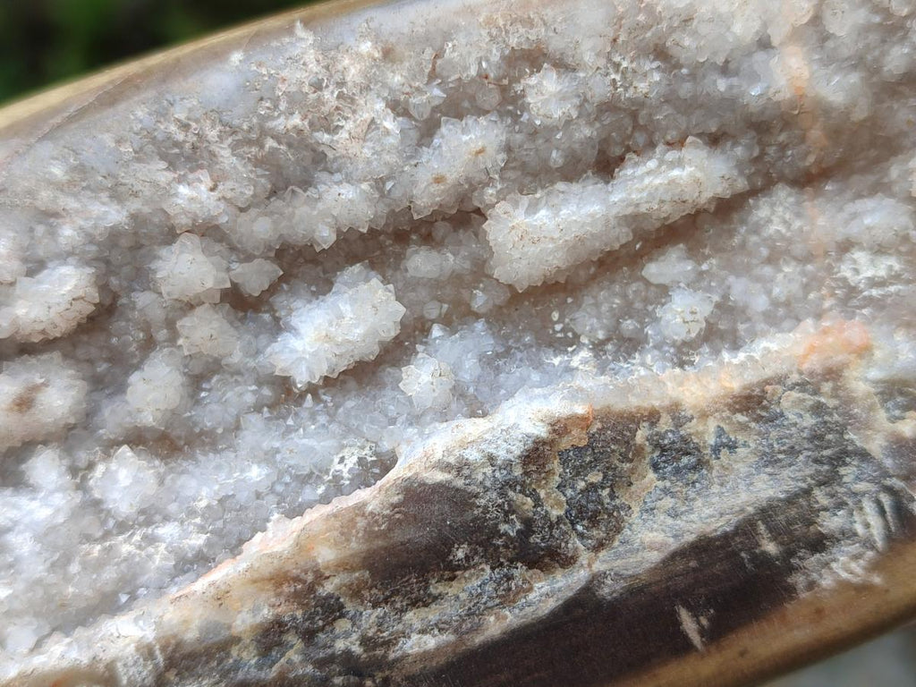 Polished Multi Mineral Standing Free Forms x 6 From Southern Africa - Toprock Gemstones and Minerals 