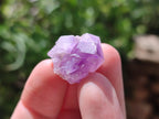 Natural Lilac Amethyst Crystals x 2.99 kg Lot From Madagascar